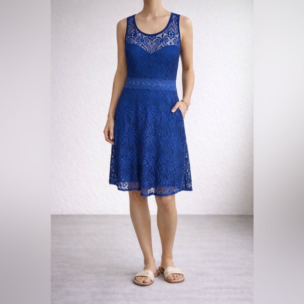 New! Liberty & Love lace dress